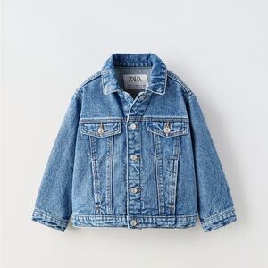 ZARA Denim Jacket